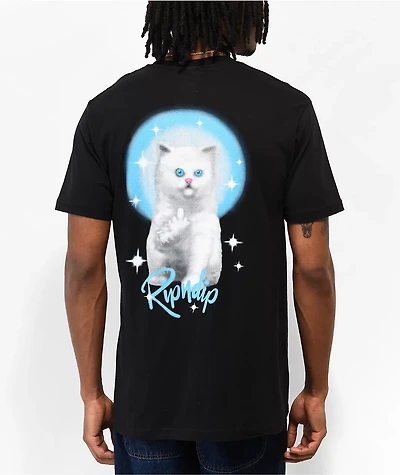 RIPNDIP Sprinkles Black T-Shirt