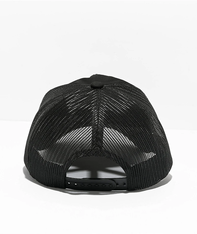RIPNDIP Sprinkles Black Trucker Hat