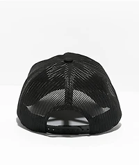 RIPNDIP Sprinkles Black Trucker Hat