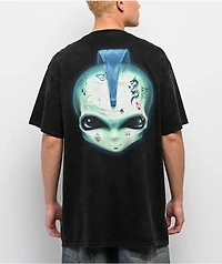 RIPNDIP Squabble Up Black Wash T-Shirt