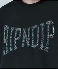 RIPNDIP Summer Revenge Black T-Shirt