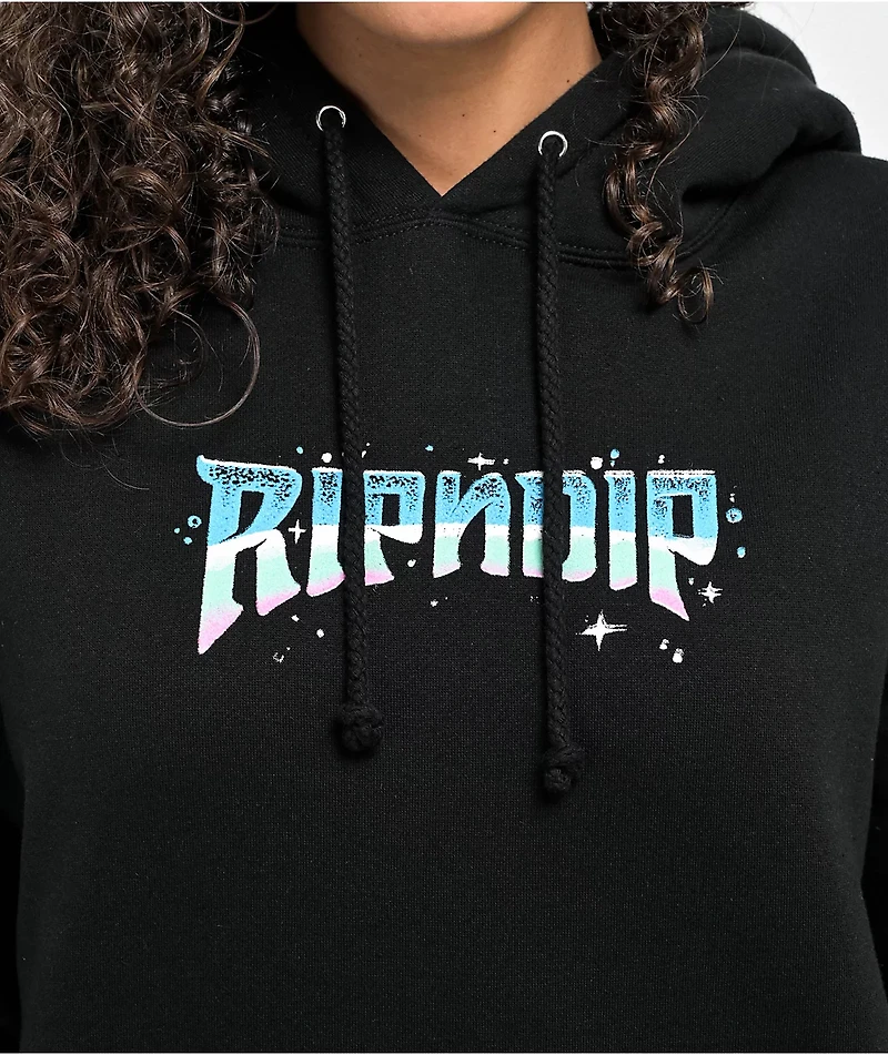 RIPNDIP Superstar Black Hoodie