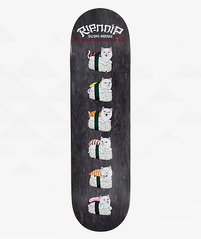 RIPNDIP Sushi Nerm 8.25" Skateboard Deck