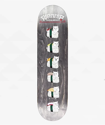 RIPNDIP Sushi Nerm 8.25" Skateboard Deck
