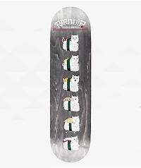 RIPNDIP Sushi Nerm 8.25" Skateboard Deck