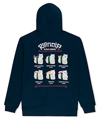 RIPNDIP Sushi Nerm Navy Hoodie