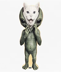 RIPNDIP Take Ur Mask Off 9.0" Skateboard Deck