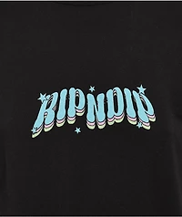 RIPNDIP Tears From Heaven Black T-Shirt