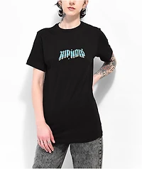 RIPNDIP Tears From Heaven Black T-Shirt
