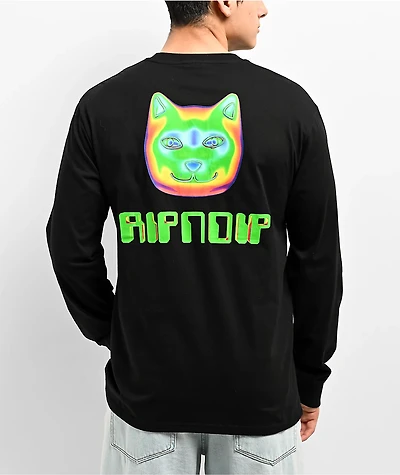 RIPNDIP Thermal Nermal Long Sleeve T-Shirt