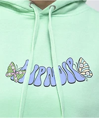 RIPNDIP Think Factory Mint Hoodie