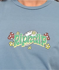 RIPNDIP Time Turner Slate T-Shirt