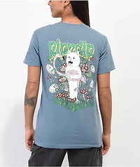 RIPNDIP Time Turner Slate T-Shirt