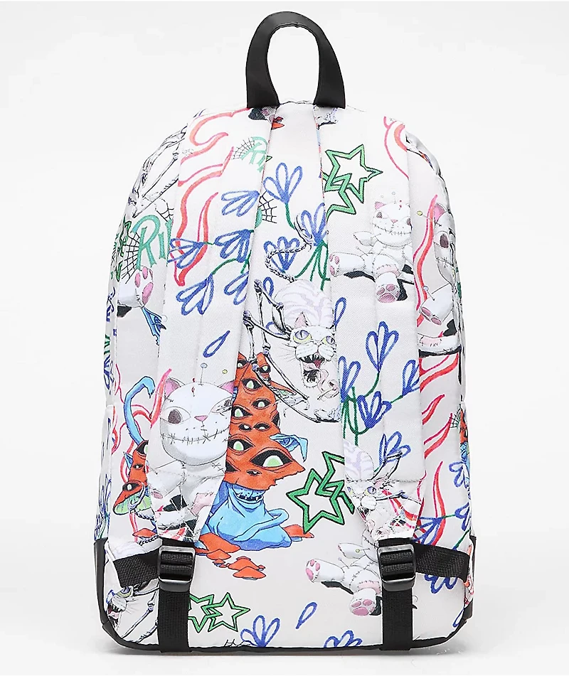 RIPNDIP Travis Beige Backpack