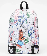 RIPNDIP Travis Beige Backpack