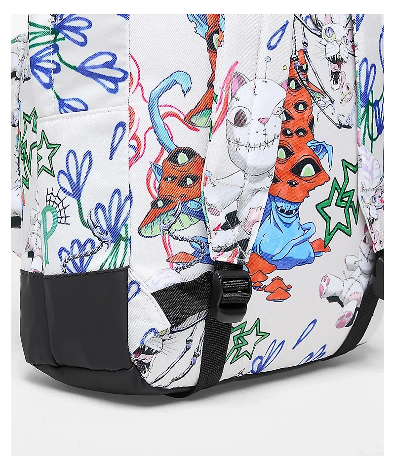 RIPNDIP Travis Beige Backpack