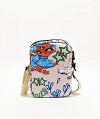 RIPNDIP Travis Beige Crossbody Bag