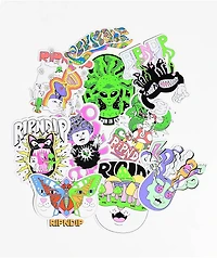 RIPNDIP Tribe Sticker Pack