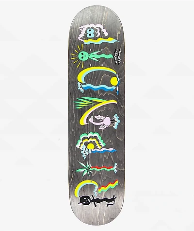 RIPNDIP Venice 8.0" Skateboard Deck