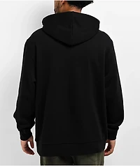 RIPNDIP Venice Embroidered Black Hoodie