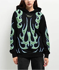 RIPNDIP Volt Black Hoodie
