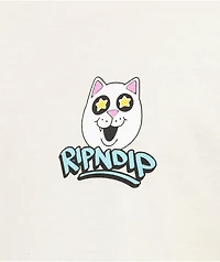 RIPNDIP We Outside Natural T-Shirt