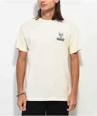 RIPNDIP We Outside Natural T-Shirt