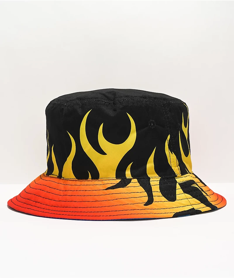 RIPNDIP Welcome To Heck Reversible Bucket Hat