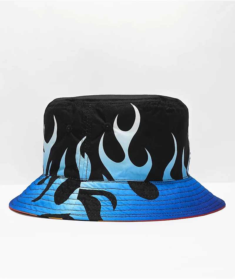 RIPNDIP Welcome To Heck Reversible Bucket Hat