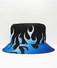 RIPNDIP Welcome To Heck Reversible Bucket Hat