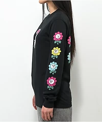RIPNDIP Where's My Hug Black Long Sleeve T-Shirt