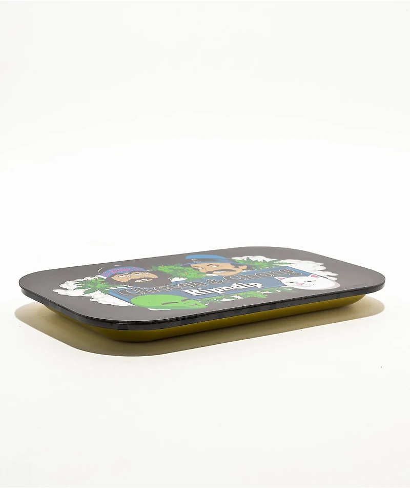 RIPNDIP x Cheech And Chong Smoke One Tray