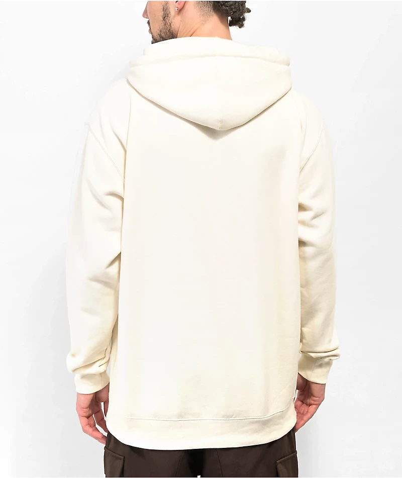 RIPNDIP x Danny Duncan I Love Hot Moms Tan Hoodie