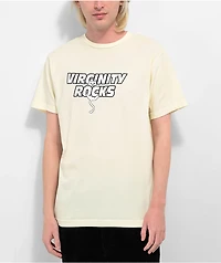 RIPNDIP x Danny Duncan Virginity Rocks Tan T-Shirt