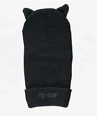 RIPNDIP x SUS BOY Black Cat Balaclava