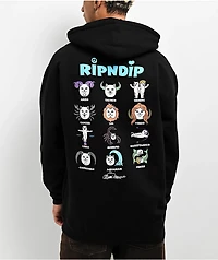 RIPNDIP x Walter Mercado Zodiac Black Hoodie