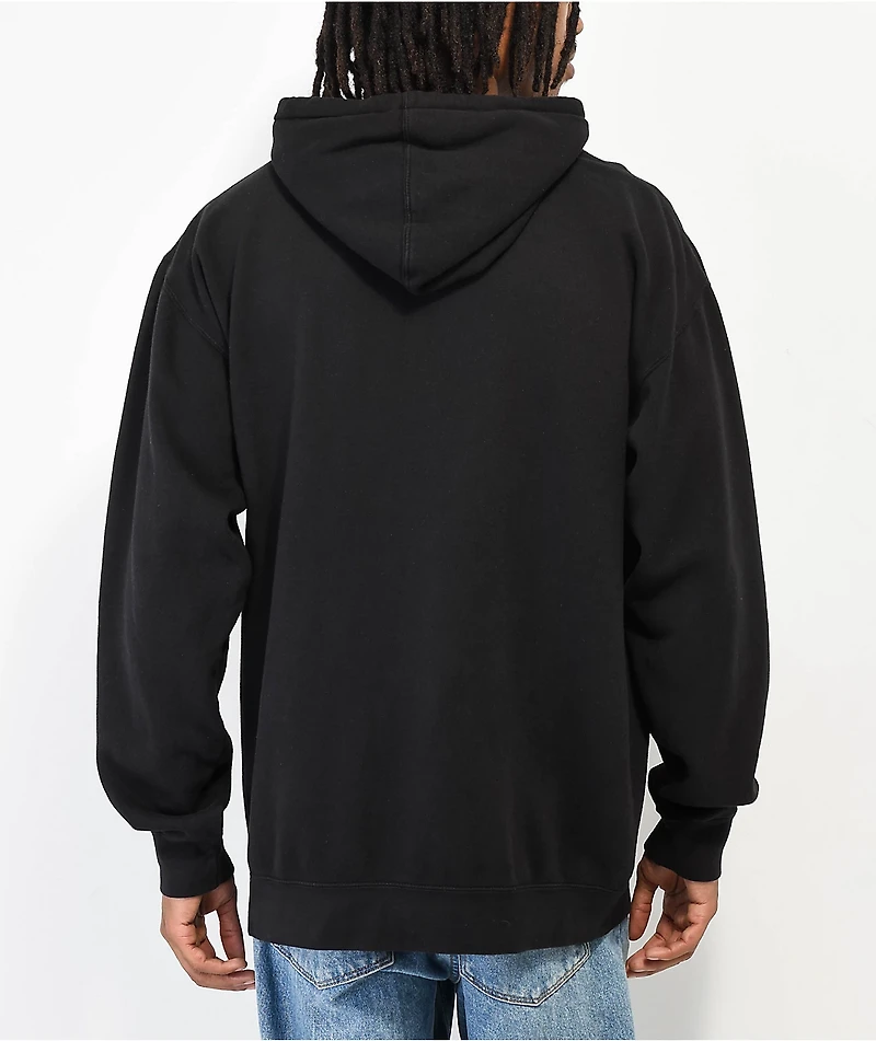 RIPNDIP x World Industries Black Hoodie