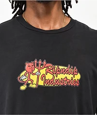 RIPNDIP x World Industries Devil Nerm Black T-Shirt