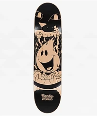 RIPNDIP x World Industries Flame Jerm 8.25" Skateboard Deck