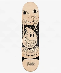 RIPNDIP x World Industries Water Nerm 8.0" Skateboard Deck