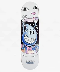 RIPNDIP x World Industries Water Nerm 8.0" Skateboard Deck