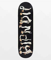 RIPNDRIP Is This Real Life 8.5" Skateboard Deck