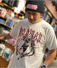 RODMAN BRAND Barbed White T-Shirt