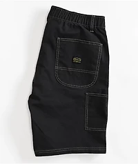 RVCA Americana Garage Blue Carpenter Shorts