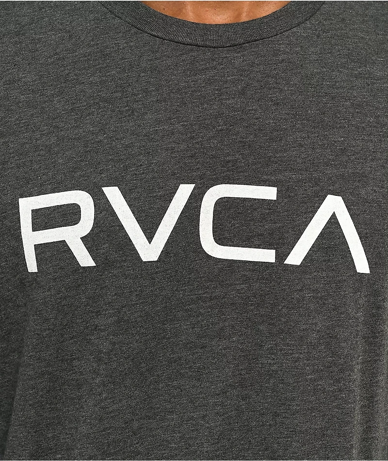 RVCA Big Black T-Shirt