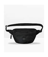 RVCA Black Fanny Pack