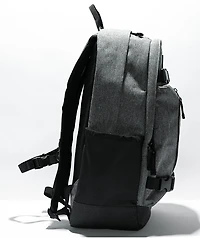 RVCA Curb Grey Skate Backpack