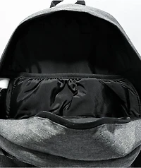 RVCA Curb Grey Skate Backpack