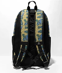 RVCA Curb Skate Avocado Backpack