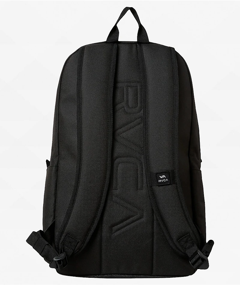 RVCA EDC 2.0 Black Backpack
